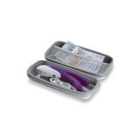 Вибратор Mystim Bon Aparte Purple — Просмотреть изображение 9