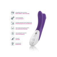 Вибратор Mystim Bon Aparte Purple — Просмотреть изображение 8