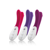 Вибратор Mystim Bon Aparte Purple — Просмотреть изображение 13