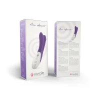 Вібратор Mystim Bon Aparte Purple — Переглянути зображення 12