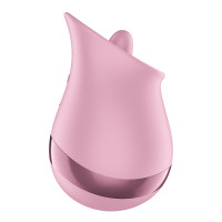 Вибростимулятор для клитора Satisfyer Tongue Player с язычком — Просмотреть изображение 4