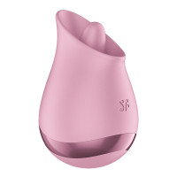 Вібростимулятор для клітора Satisfyer Tongue Player з язичком