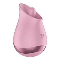 Вібростимулятор для клітора Satisfyer Tongue Player з язичком