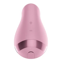 Вібростимулятор для клітора Satisfyer Tongue Player з язичком — Просмотреть изображение 3