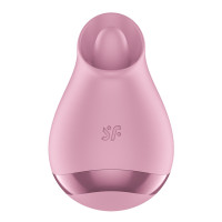 Вібростимулятор для клітора Satisfyer Tongue Player з язичком