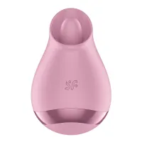 Вібростимулятор для клітора Satisfyer Tongue Player з язичком