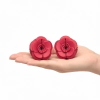Затискачі для сосків з вібрацією Teazers Vibrating Nipple Clamps — Переглянути зображення 9