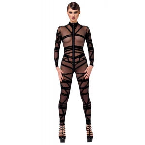 Комбінезон Noir Handmade F357 Bondesque Catsuit S