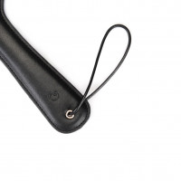 Паддл у вигляді котячої лапки Liebe Seele Round Paddle Black/White — Просмотреть изображение 4