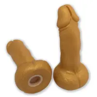 Скарбничка-пеніс Diverty Sex Gold — Переглянути зображення 1