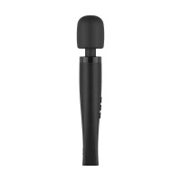 Вібромасажер MyMagicWand - Wand Massger Large Black — Переглянути зображення 5