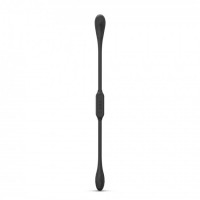 Вибратор на гибкой сцепке со стимуляцией пальчиком Dorcel DUAL EXPLORER