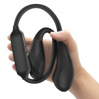 Вибратор на гибкой сцепке со стимуляцией пальчиком Dorcel DUAL EXPLORER — Просмотреть изображение 9