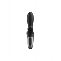 Універсальний смарт-вібратор з підігрівом Satisfyer Heat Climax + (м'яте паковання!!!) — Переглянути зображення 6