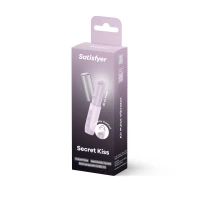 Вакуумний стимулятор Satisfyer Secret Kiss (надірване паковання!!!) — фото 7