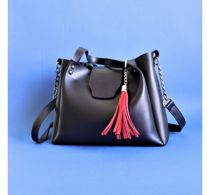 Брелок Флогер Червоний