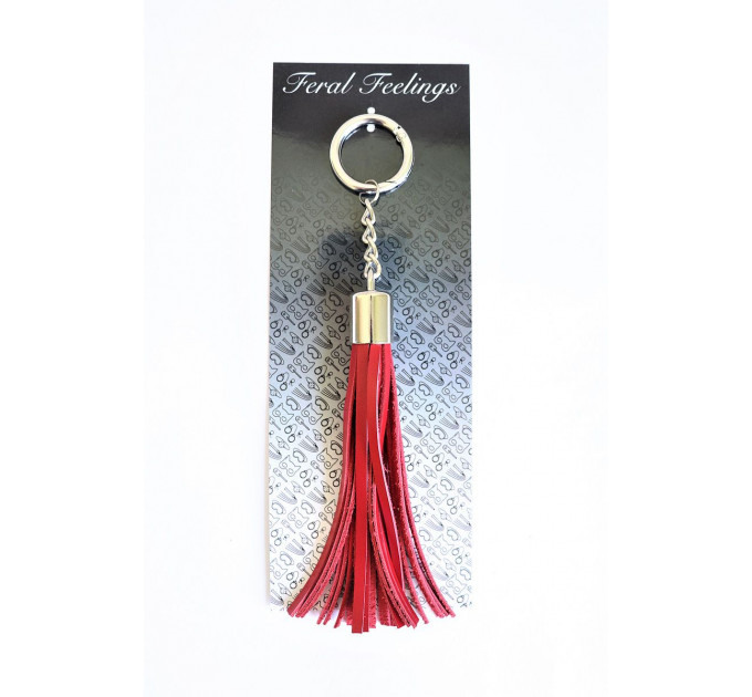 Брелок Флогер Червоний