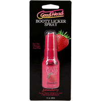 Спрей для анілінгусу Doc Johnson GoodHead Booty Licker Spray - Strawberry 29 мл