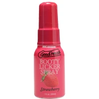 Спрей для анілінгусу Doc Johnson GoodHead Booty Licker Spray — Strawberry 29 мл — Просмотреть изображение 1