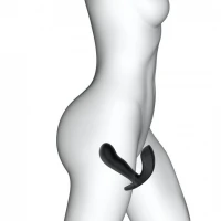 Універсальний вібратор з перлинним масажем Dorcel TWIST DELIGHT — Просмотреть изображение 10