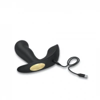 Універсальний вібратор з перлинним масажем Dorcel TWIST DELIGHT — Просмотреть изображение 8