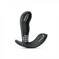 Універсальний вібратор з перлинним масажем Dorcel TWIST DELIGHT — Просмотреть изображение 2