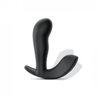Універсальний вібратор з перлинним масажем Dorcel TWIST DELIGHT — Просмотреть изображение 6