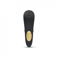 Универсальный вибратор с жемчужным массажем Dorcel TWIST DELIGHT