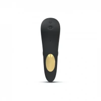 Універсальний вібратор з перлинним масажем Dorcel TWIST DELIGHT — Просмотреть изображение 3