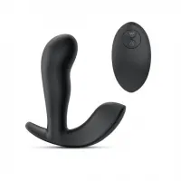 Універсальний вібратор з перлинним масажем Dorcel TWIST DELIGHT — Просмотреть изображение 1