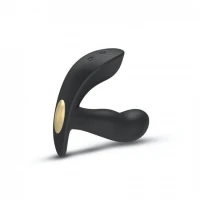 Універсальний вібратор з перлинним масажем Dorcel TWIST DELIGHT — Просмотреть изображение 5