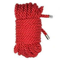 Набір для БДСМ 7в1 LY1003 Red — Переглянути зображення 6