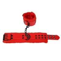 Набір для БДСМ 7в1 LY1003 Red — Переглянути зображення 3