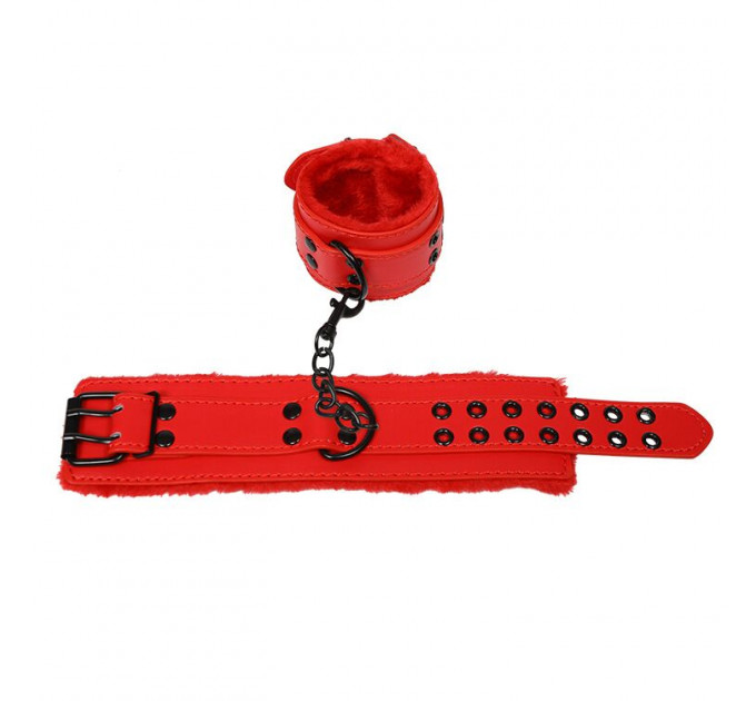 Набір для БДСМ 7в1 LY1003 Red