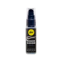 Розслаблювальна анальна сироватка pjur BACK DOOR Serum 20 мл, створює плівку, висококонцентрована — Переглянути зображення 1