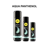 Лубрикант на водній основі pjur Aqua Panthenol 100 мл з пантенолом, догляд та зволоження — Переглянути зображення 4