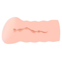 Мастурбатор-попка Kokos Tong-ggo, упругий, несквозной — Просмотреть изображение 7