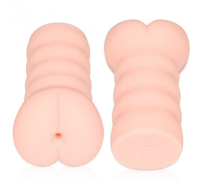 Мастурбатор-попка Kokos Tong-ggo, пружний, ненаскрізний