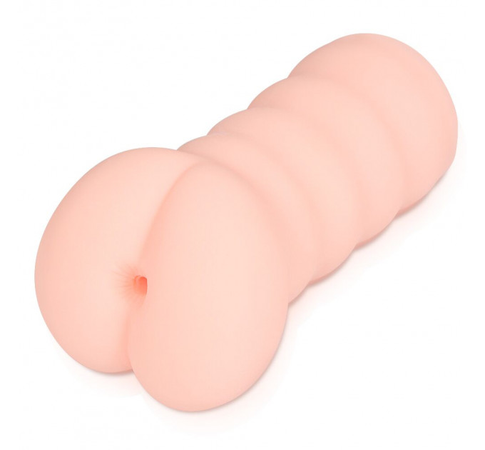 Мастурбатор-попка Kokos Tong-ggo, пружний, ненаскрізний