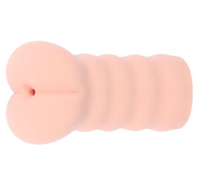 Мастурбатор-попка Kokos Tong-ggo, пружний, ненаскрізний