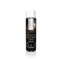 Змазка на водній основі JO GELATO Hazelnut Espresso (120 мл) без цукру, парабенів та пропіленгліколю — Переглянути зображення 1
