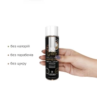 Змазка на водній основі JO GELATO Hazelnut Espresso (120 мл) без цукру, парабенів та пропіленгліколю — Переглянути зображення 2