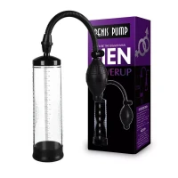 Вакуумна помпа з ручною «грушею» Men Powerup — Переглянути зображення 5