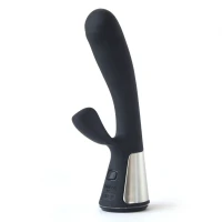 Інтерактивний вібратор-кролик Ohmibod Fuse for Kiiroo Black — Переглянути зображення 1