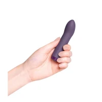 Преміум вібратор Je Joue - G-Spot Bullet Vibrator Purple з глибокою вібрацією — Переглянути зображення 9