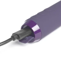 Преміум вібратор Je Joue - G-Spot Bullet Vibrator Purple з глибокою вібрацією — Переглянути зображення 4