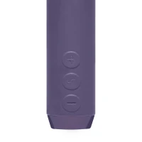 Преміум вібратор Je Joue - G-Spot Bullet Vibrator Purple з глибокою вібрацією — Переглянути зображення 6