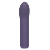 Преміум вібратор Je Joue - G-Spot Bullet Vibrator Purple з глибокою вібрацією — Переглянути зображення 2