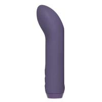 Преміум вібратор Je Joue - G-Spot Bullet Vibrator Purple з глибокою вібрацією — Переглянути зображення 1