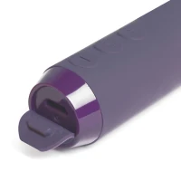 Преміум вібратор Je Joue - G-Spot Bullet Vibrator Purple з глибокою вібрацією — Переглянути зображення 3